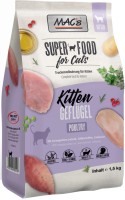 Корм для кішок MACs Kitten Superfoods Poultry 1.5 kg 