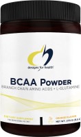 Фото - Амінокислоти Designs for Health BCAA Powder with L-Glutamine 270 g 