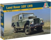 Model do sklejania (modelarstwo) ITALERI Land Rover 109 LWB (1:35) 