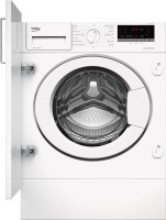 Фото - Вбудована пральна машина Beko WITV 8612 XW0R 