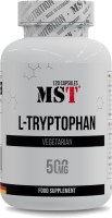 Фото - Амінокислоти MST L-Tryptophan 500 mg 120 cap 