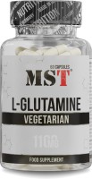 Фото - Амінокислоти MST L-Glutamine 1100 mg 120 cap 