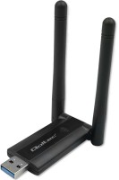 Urządzenie sieciowe Qoltec High-speed DUAL Wi-Fi Adapter 