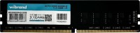 Фото - Оперативна пам'ять Wibrand DDR4 1x32Gb WI3200DDR4D/32GB