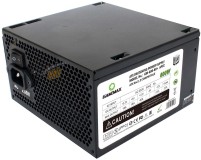 Фото - Блок живлення Gamemax GM APFC GM-600 80+ APFC Black