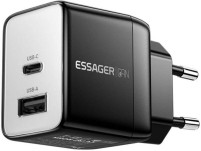 Фото - Зарядний пристрій Essager ECT33W Gan 