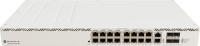 Фото - Комутатор MikroTik CRS320-8P-8B-4S+RM 