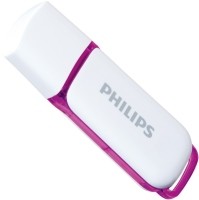 Фото - USB-флешка Philips Snow 2.0 2x64Gb 