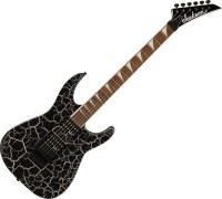 Електрогітара / бас-гітара Jackson X Series Soloist SLX DX Crackle 