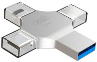 Zdjęcia - Pendrive XO DK04 32Gb 