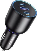 Зарядний пристрій Ugreen USB C Car Charger 130W 