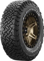 Zdjęcia - Opona BF Goodrich All Terrain T/A KO3 265/75 R16 123S 