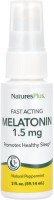 Фото - Амінокислоти Natures Plus Melatonin Spray 60 ml 