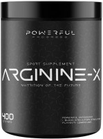 Фото - Амінокислоти Powerful Progress Arginine-X 400 g 