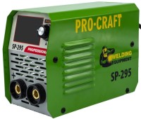 Фото - Зварювальний апарат Pro-Craft Professional SP295 