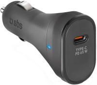 Зарядний пристрій SBS Car Charger USB-C 65W 