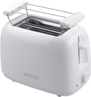 Zdjęcia - Toster Brock BT 1008 WH 