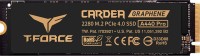 Zdjęcia - SSD Team Group T-Force Cardea A440 Pro TM8FPR001T0C129 1 TB bez radiatora