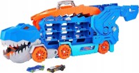 Автотрек / залізниця Hot Wheels Ultimate T-Rex Transporter HNG50 