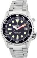 Фото - Наручний годинник Ratio FreeDiver 1066KE26-33VA-BLK 