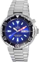 Фото - Наручний годинник Ratio FreeDiver 1050HA93-12V-BLU 