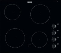 Фото - Варильна поверхня Zanussi Z 6114 IOK чорний