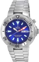 Фото - Наручний годинник Ratio FreeDiver 1050MD93-12V-BLU 