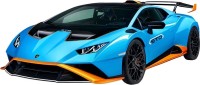 Радіокерована машина Rastar Lamborghini Huracan STO 1:14 