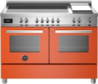 Фото - Плита Bertazzoni PRO125I2EART оранжевий