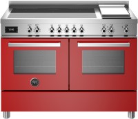 Фото - Плита Bertazzoni PRO125I2EROT червоний