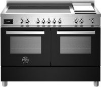 Фото - Плита Bertazzoni PRO125I2ENET чорний