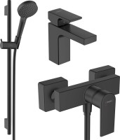 Фото - Набір змішувачів Hansgrohe Vernis Shape 71561333 