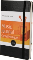 Фото - Блокнот Moleskine Passion Music Journal 