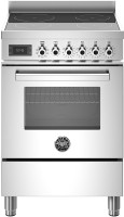 Фото - Плита Bertazzoni PRO64I1EXT нержавіюча сталь