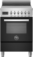 Фото - Плита Bertazzoni PRO64I1ENET чорний