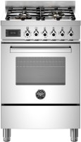 Фото - Плита Bertazzoni PRO64L1EXT нержавіюча сталь