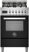 Фото - Плита Bertazzoni PRO64L1ENET чорний