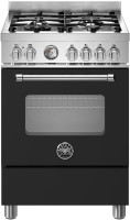 Фото - Плита Bertazzoni MAS64L1ENEC чорний