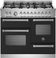 Фото - Плита Bertazzoni MAS106L3ENEC чорний