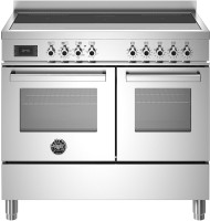 Фото - Плита Bertazzoni PRO105I2EXT нержавіюча сталь