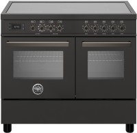 Фото - Плита Bertazzoni PRO105I2ECAT графіт