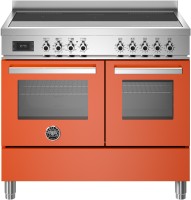 Фото - Плита Bertazzoni PRO105I2EART оранжевий