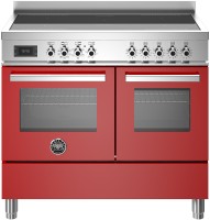 Фото - Плита Bertazzoni PRO105I2EROT червоний