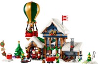 Zdjęcia - Klocki Lego Santas Post Office 10339 