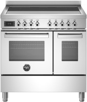 Фото - Плита Bertazzoni PRO95I2EXT нержавіюча сталь