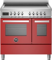 Фото - Плита Bertazzoni PRO95I2EROT червоний