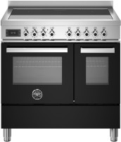 Фото - Плита Bertazzoni PRO95I2ENET чорний