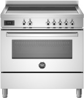 Фото - Плита Bertazzoni PRO95I1EXT нержавіюча сталь