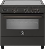 Фото - Плита Bertazzoni PRO95I1ECAT графіт