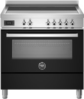 Фото - Плита Bertazzoni PRO95I1ENET чорний